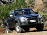 Mazda BT-50 Freestyle Cab 2006 года (AU)